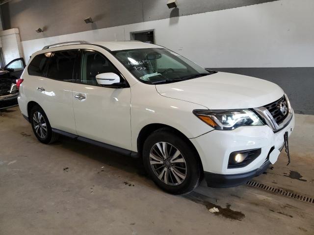 Photo 4 from auction – 2019 NISSAN PATHFINDER with VIN 5N1DR2MM7KC600589