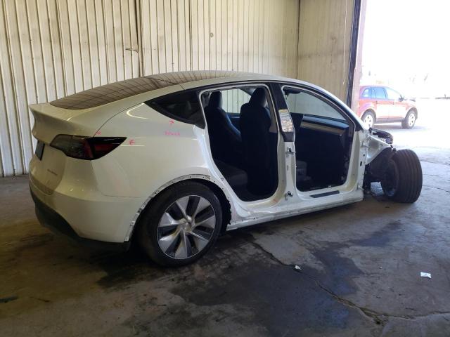 Photo 3 from auction – 2023 TESLA MODEL Y with VIN 7SAYGDEE3PF827709