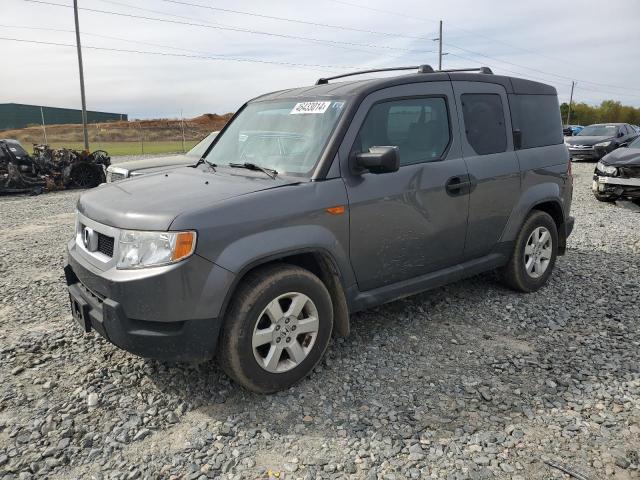 HONDA ELEMENT EX 2010 with VIN 5J6YH1H78AL005766 - Photo from auction