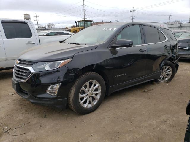 Photo 1 from auction – 2018 CHEVROLET EQUINOX LT with VIN 2GNAXJEV9J6331489