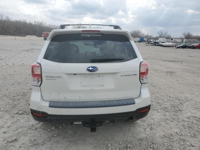 Photo 6 from auction – 2018 SUBARU FORESTER 2 with VIN JF2SJAEC5JG488211