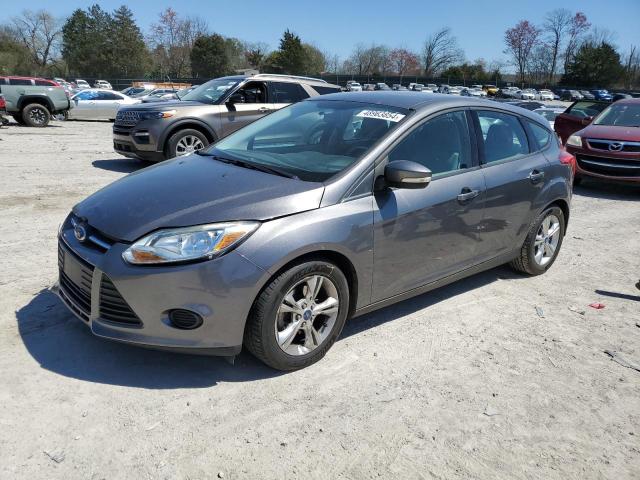 FORD FOCUS SE 2013 with VIN 1FADP3K27DL161386 - Photo from auction
