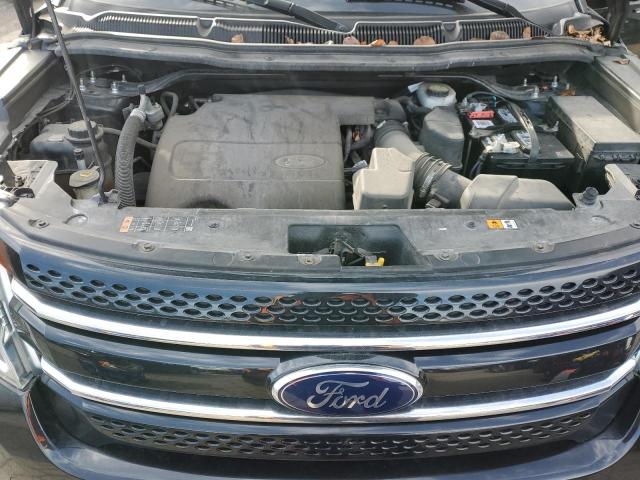Photo 12 from auction – 2015 FORD EXPLORER L with VIN 1FM5K8F84FGA45031