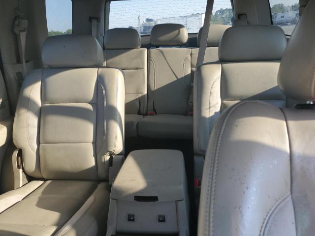 Photo 10 from auction – 2007 CHRYSLER ASPEN LIMI with VIN 1A8HX582X7F565941