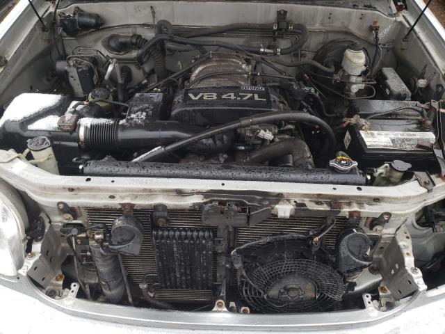 Photo 12 from auction – 2002 TOYOTA SEQUOIA SR with VIN 5TDBT44A92S068050