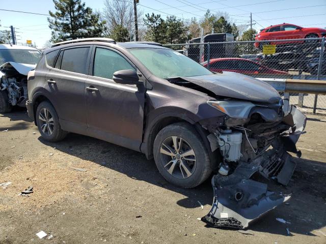 Photo 4 from auction – 2017 TOYOTA RAV4 XLE with VIN 2T3RFREV9HW633859