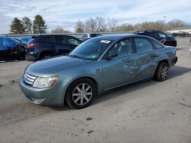 Photo 1 from auction – 2008 FORD TAURUS SEL with VIN 1FAHP24W08G151583