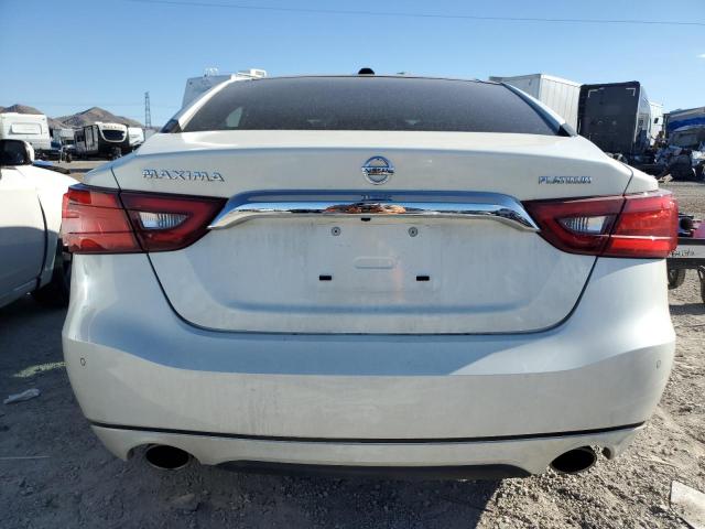 Photo 6 from auction – 2018 NISSAN MAXIMA 3.5 with VIN 1N4AA6AP0JC382309
