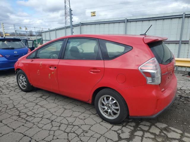 Photo 2 from auction – 2016 TOYOTA PRIUS V with VIN JTDZN3EU2GJ049579