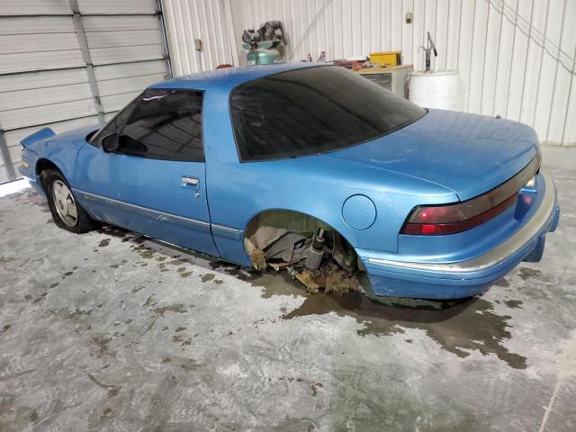 Photo 2 from auction – 1990 BUICK REATTA with VIN 1G4EC13C3LB906995