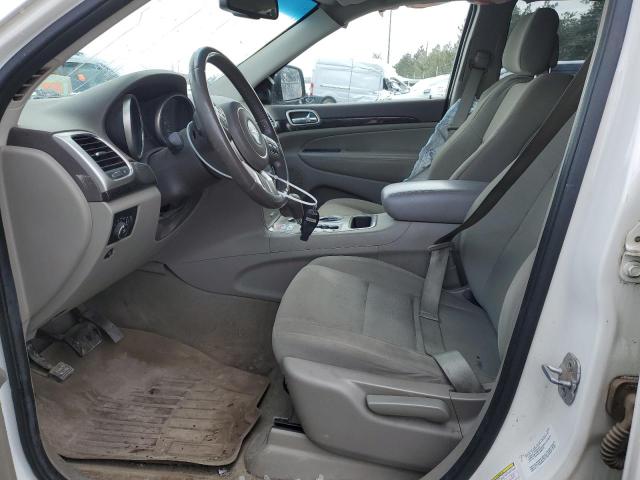 Photo 7 from auction – 2012 JEEP GRAND CHER with VIN 1C4RJFAG3CC266151