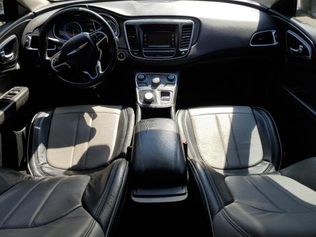 Photo 8 from auction – 2016 CHRYSLER 200 LIMITE with VIN 1C3CCCAB7GN127674