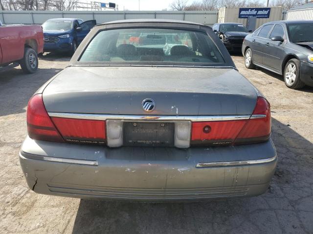 Photo 6 from auction – 2000 MERCURY GRAND MARQ with VIN 2MEFM74W8YX617082