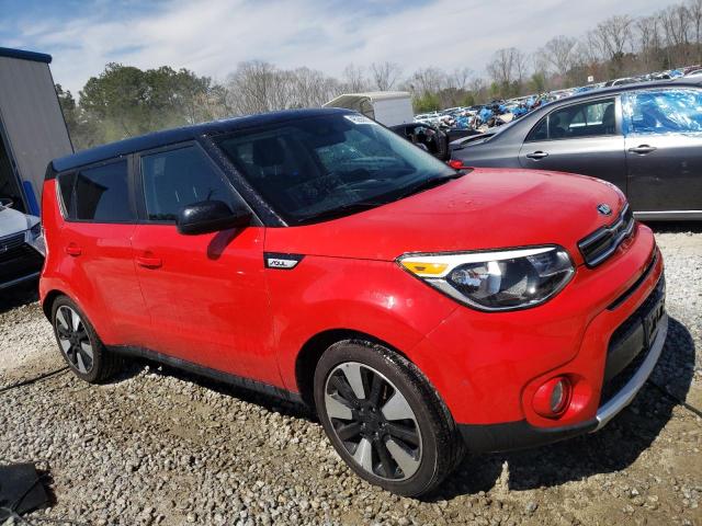 Photo 4 from auction – 2018 KIA SOUL + with VIN KNDJP3A59J7552052