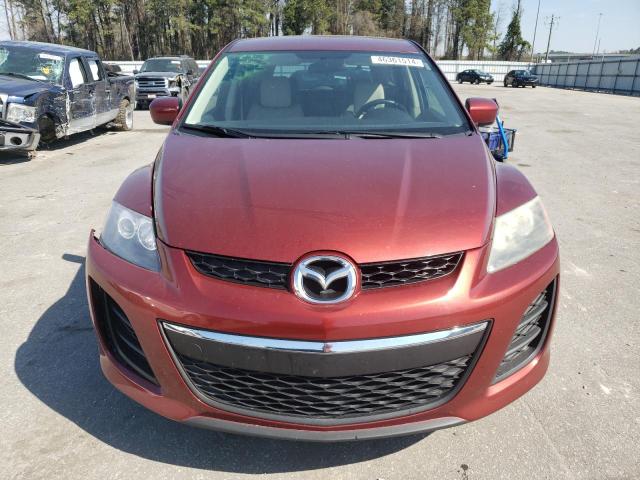 Photo 5 from auction – 2011 MAZDA CX-7 with VIN JM3ER2B53B0402380