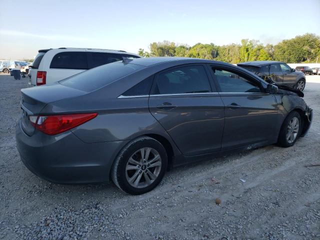 Photo 3 from auction – 2012 HYUNDAI SONATA GLS with VIN 5NPEB4AC5CH489969
