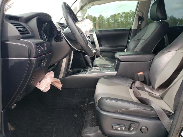 Photo 7 from auction – 2016 TOYOTA 4RUNNER SR with VIN JTEZU5JR8G5136147