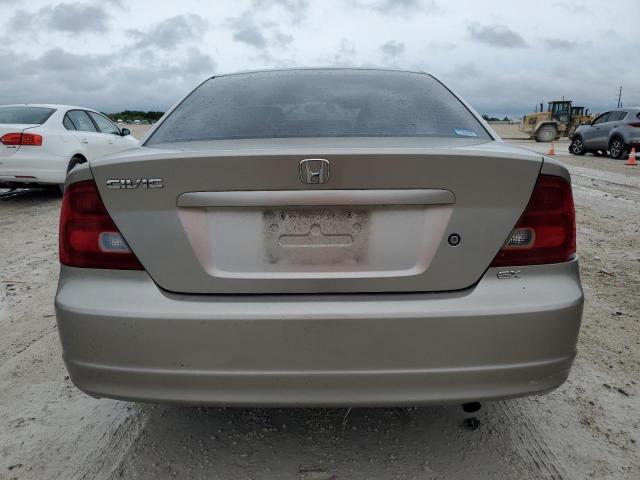 Photo 6 from auction – 2003 HONDA CIVIC EX with VIN 1HGEM229X3L070661