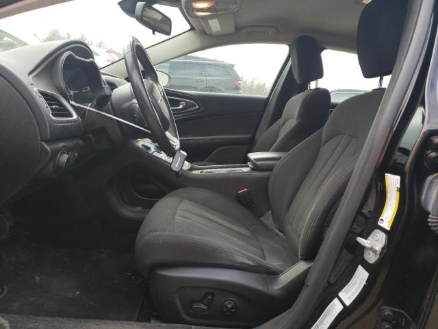 Photo 7 from auction – 2015 CHRYSLER 200 LIMITE with VIN 1C3CCCAB7FN554495