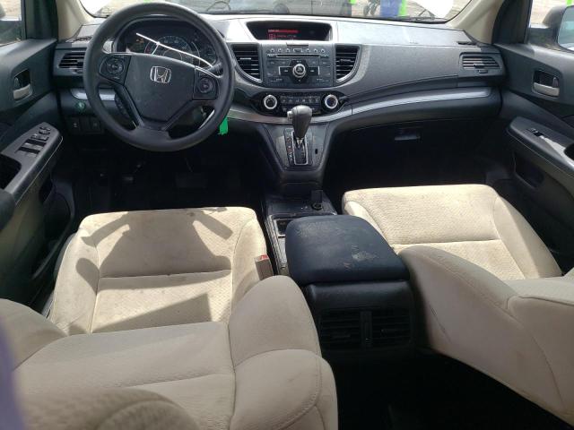 Photo 8 from auction – 2015 HONDA CR-V LX with VIN 5J6RM3H38FL004567