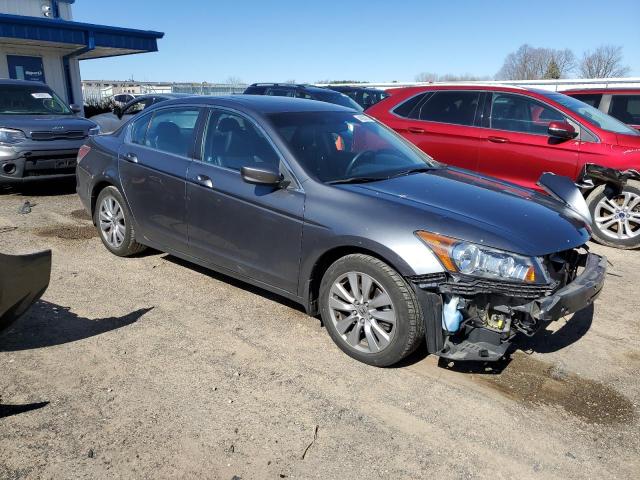 Photo 4 from auction – 2011 HONDA ACCORD EXL with VIN 1HGCP2F89BA150513