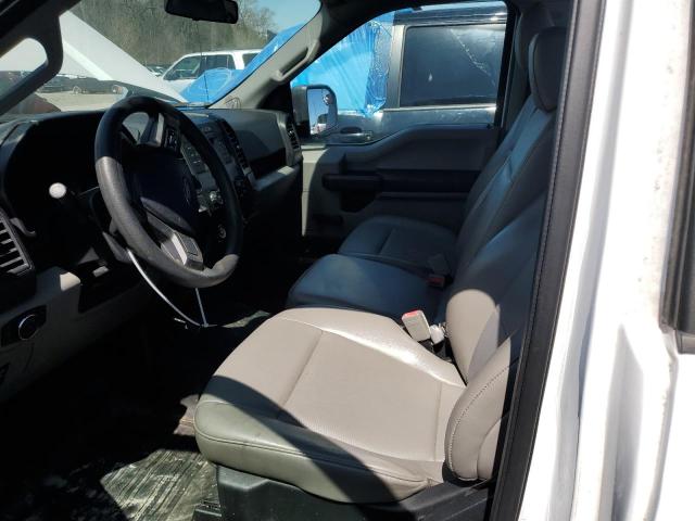Photo 7 from auction – 2018 FORD F150 with VIN 1FTMF1CB8JKE11624
