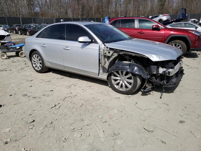 Photo 4 from auction – 2013 AUDI A4 PREMIUM with VIN WAUAFAFL2DA143183