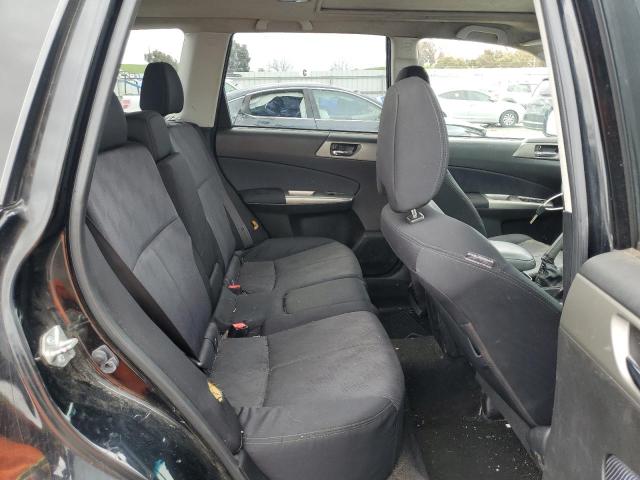 Photo 11 from auction – 2010 SUBARU FORESTER 2 with VIN JF2SH6CC6AH749500