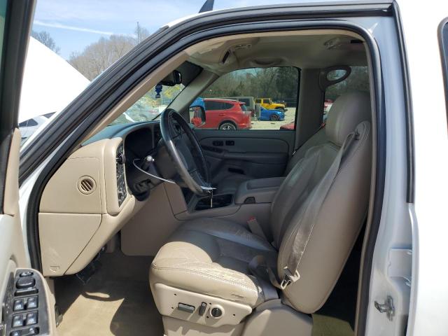 Photo 7 from auction – 2006 CHEVROLET SILVERADO with VIN 2GCEK13T761197564