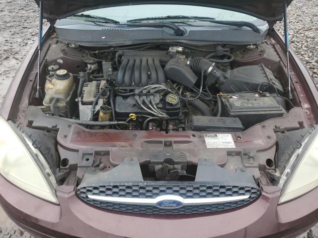 Photo 11 from auction – 2001 FORD TAURUS SE with VIN 1FAFP53U71A190074