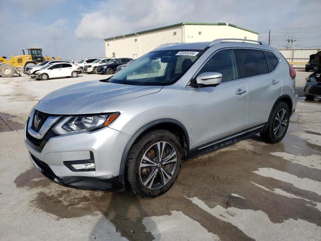 NISSAN ROGUE S 2018 with VIN JN8AT2MT8JW459338 - Photo from auction