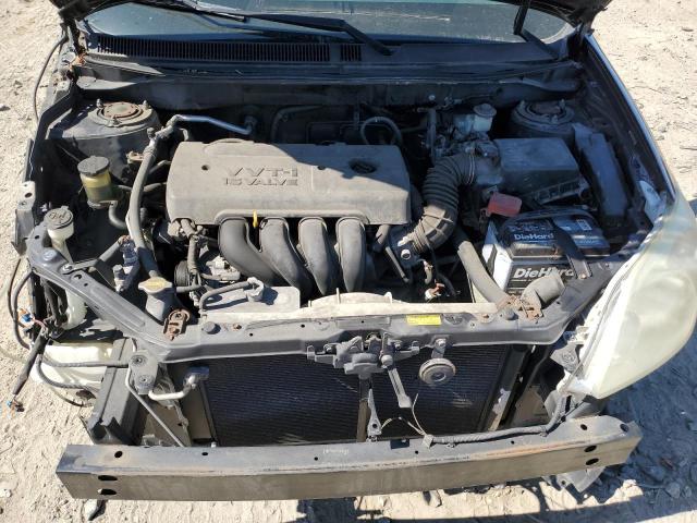 Photo 11 from auction – 2006 TOYOTA COROLLA MA with VIN 2T1KR32E66C573265