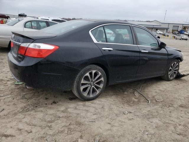 Photo 3 from auction – 2015 HONDA ACCORD with VIN 1HGCR2F5XFA266678