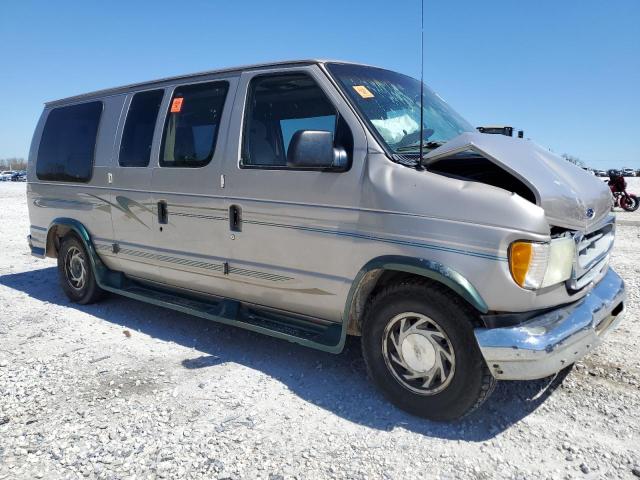 Photo 4 from auction – 2002 FORD ECONOLINE with VIN 1FDRE14W12HB32729