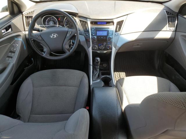 Photo 8 from auction – 2012 HYUNDAI SONATA GLS with VIN 5NPEB4AC1CH392221