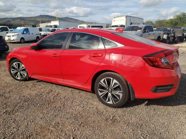 Photo 2 from auction – 2016 HONDA CIVIC EXL with VIN 2HGFC1F77GH642864