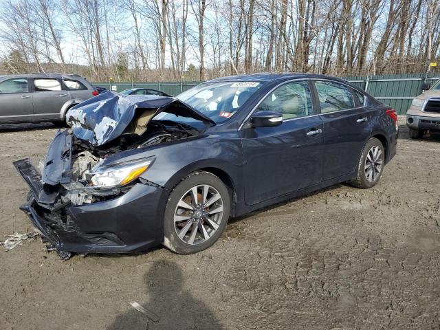 NISSAN ALTIMA 2.5 2017 with VIN 1N4AL3AP4HC176283 - Photo from auction