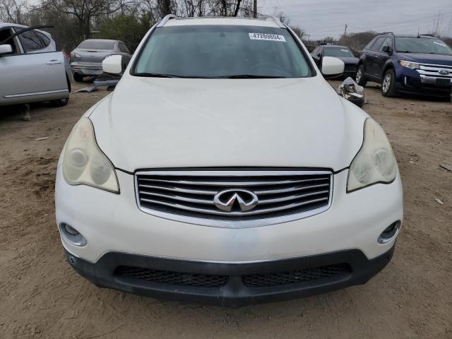 Photo 5 from auction – 2008 INFINITI EX35 BASE with VIN JNKAJ09E18M305123