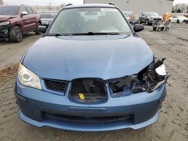 Photo 5 from auction – 2007 SUBARU IMPREZA 2. with VIN JF1GG616X7G807715