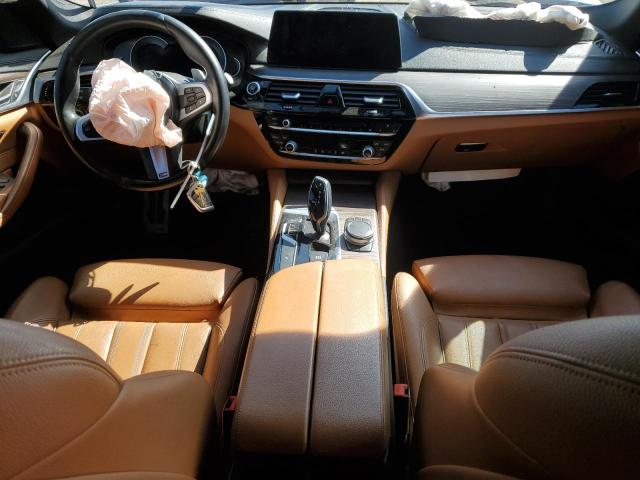 Photo 8 from auction – 2017 BMW 540 I with VIN WBAJE5C36HG913662