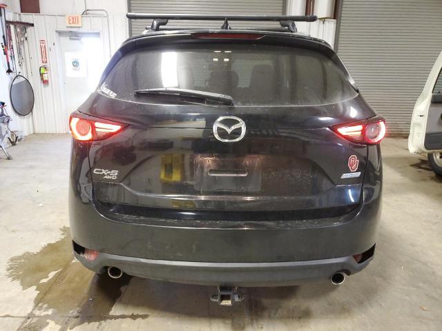 Photo 6 from auction – 2018 MAZDA CX-5 GRAND with VIN JM3KFBDM0J0305104