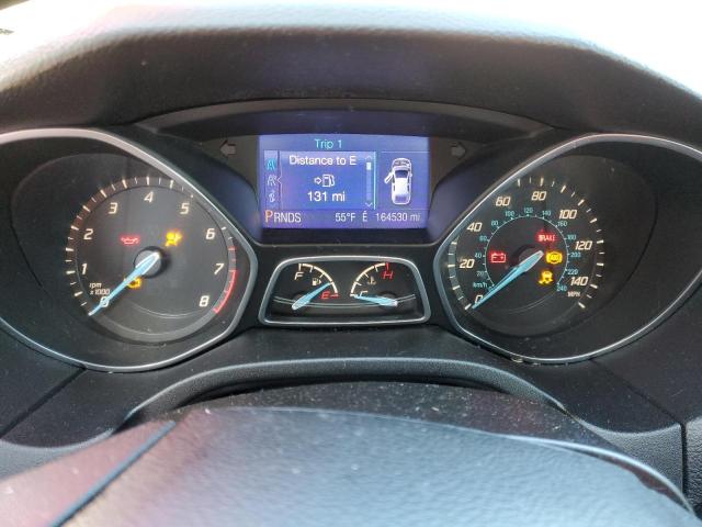 Photo 9 from auction – 2013 FORD FOCUS SE with VIN 1FADP3F28DL271857