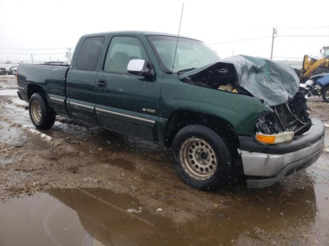 Photo 4 from auction – 2001 CHEVROLET SILVERADO with VIN 2GCEC19T611292260