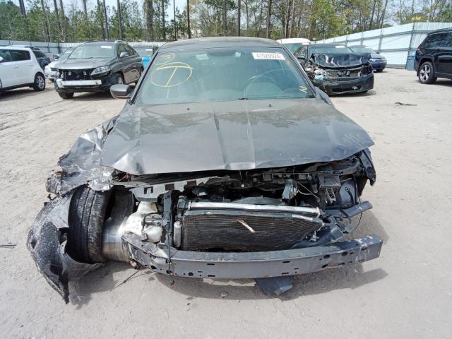 Photo 5 from auction – 2013 CHRYSLER 300 S with VIN 2C3CCABT6DH662026