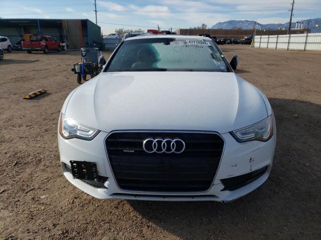 Photo 5 from auction – 2013 AUDI A5 PRESTIG with VIN WAUVFAFR7DA074917