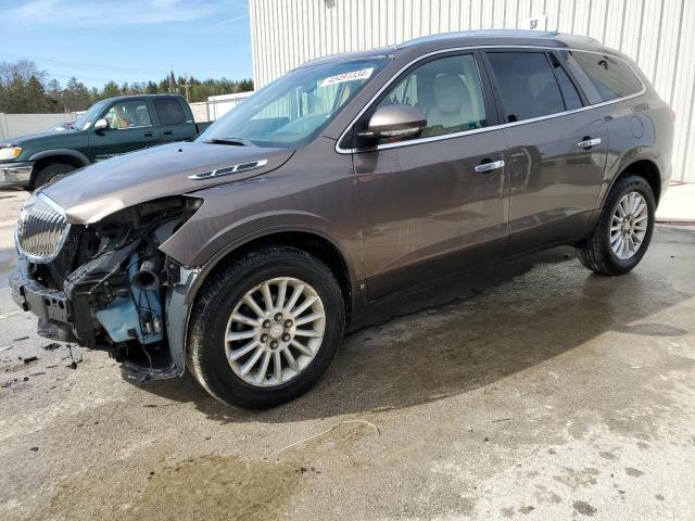 BUICK ENCLAVE CX 2009 with VIN 5GAER23D39J185496 - Photo from auction