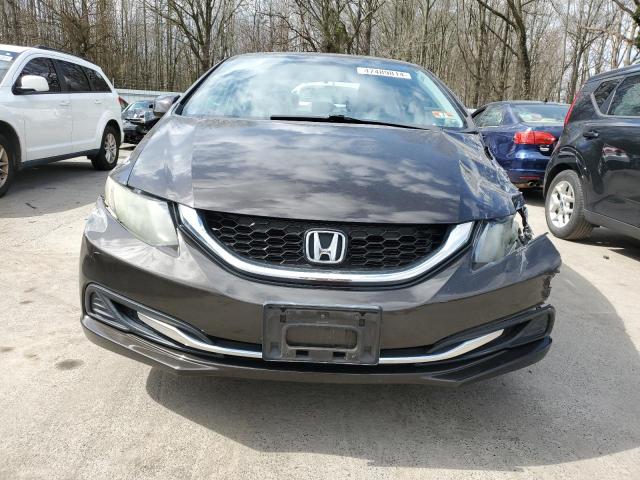 Photo 5 from auction – 2013 HONDA CIVIC EX with VIN 2HGFB2F89DH514025