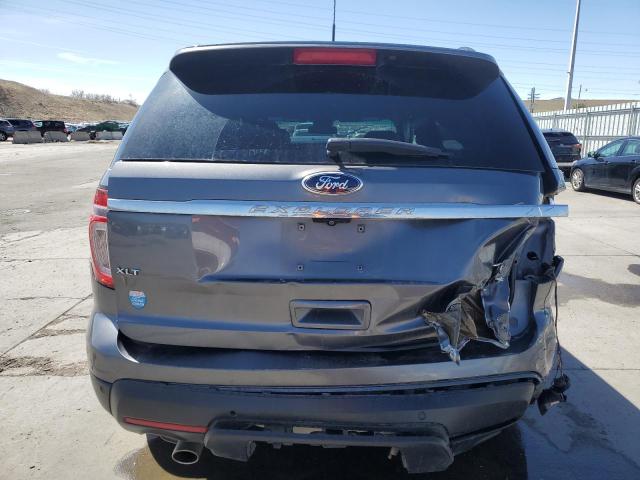 Photo 6 from auction – 2013 FORD EXPLORER X with VIN 1FM5K8D86DGA98961