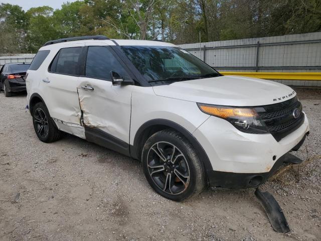 Photo 4 from auction – 2013 FORD EXPLORER S with VIN 1FM5K8GT6DGC33131