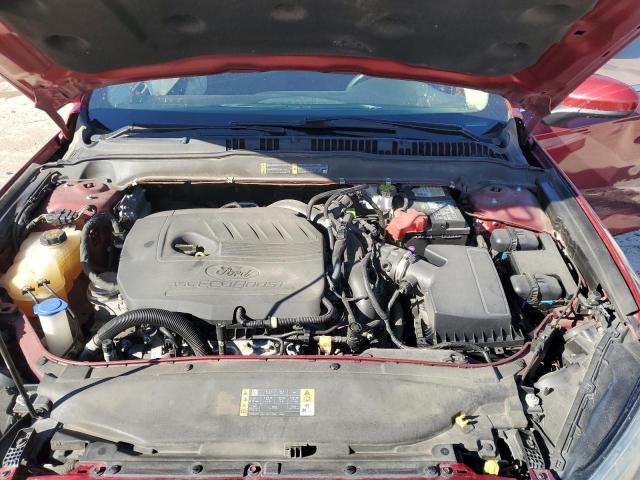 Photo 11 from auction – 2018 FORD FUSION SE with VIN 3FA6P0HD8JR205201